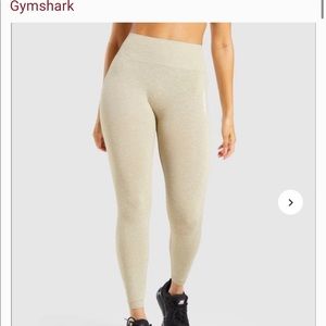 Gym shark leggings